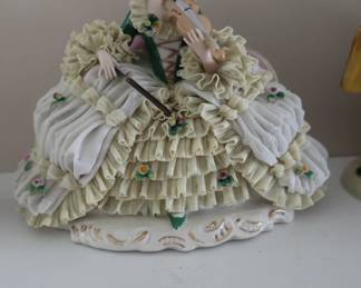 Dresden figurine