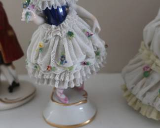 Dresden figurine