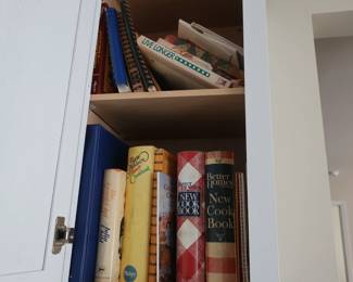 cookbooks
