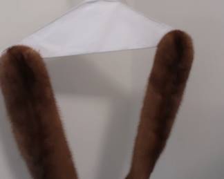 mink collar