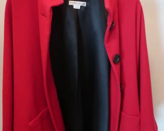 Pendelton wool jacket- size S