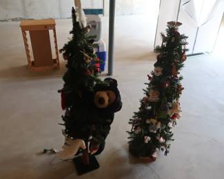 Christmas trees