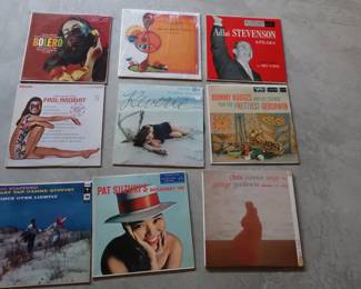 records
