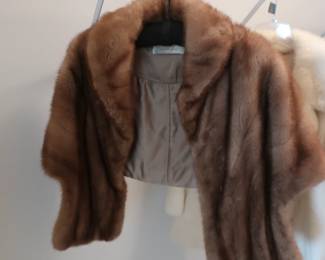 mink stole