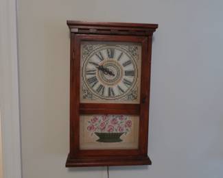 electric clock