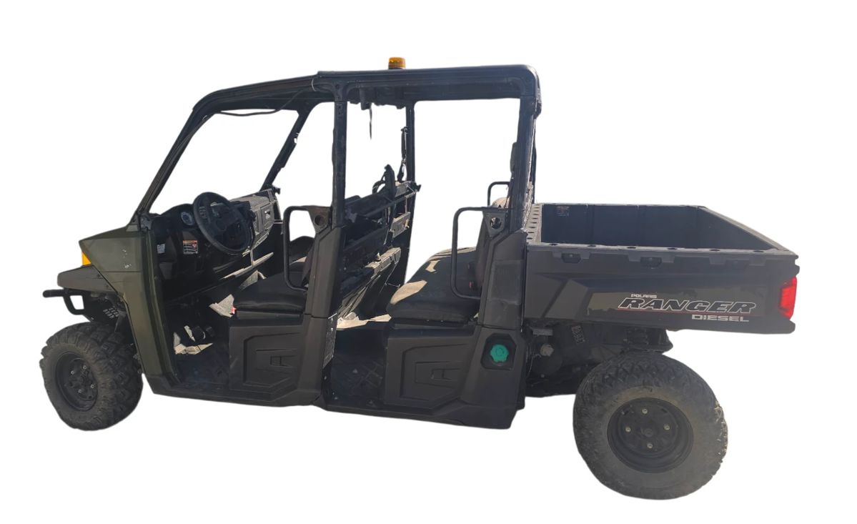 2018 Polaris side by side