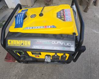 Champion Generator