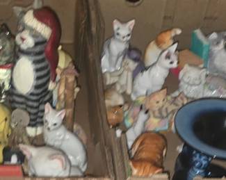 Miniatures and Salt and Pepper shakers