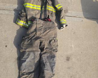 Firefighters Uniform