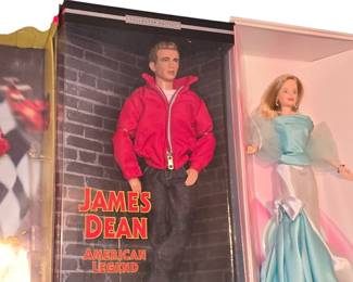 James Dean Barbie