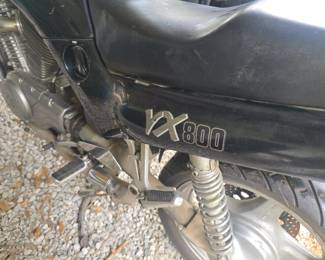 Suzuki XY800