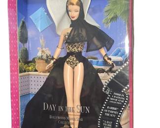 Day in The Sun Barbie
