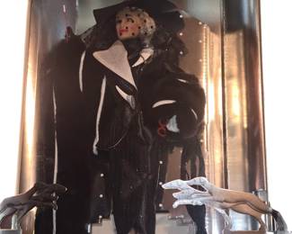 Cruella De Vil Barbie