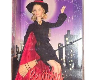 Bewitched Barbie