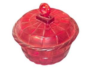 Carnival glass