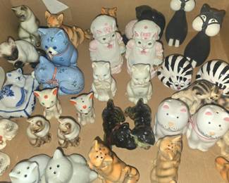 Salt and Pepper shakers