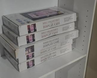 Display cases