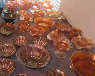 Carnival Glass