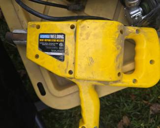 Chicago stud welder