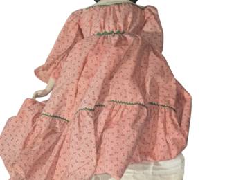 Vintage Porcelain doll