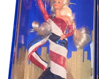 Statue of Liberty Barbie