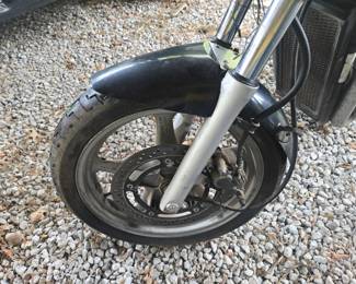 Suzuki XY800