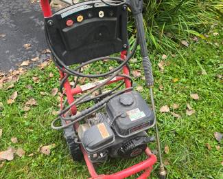 Power washer