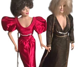Dynasty Porcelain dolls