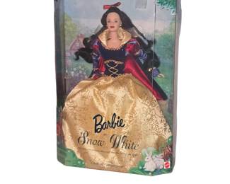 Snow White Barbie