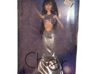 Cher Barbie