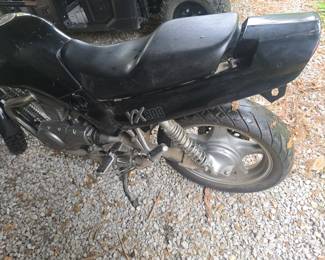 Suzuki XY800