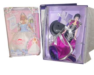 Barbies