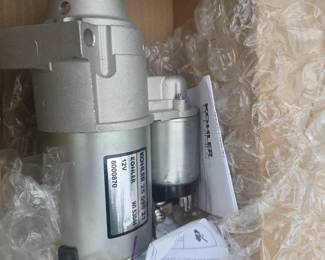 Koehler OEM electric starter