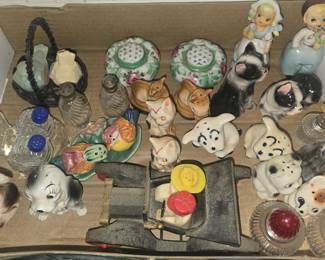 Salt and Pepper shakers