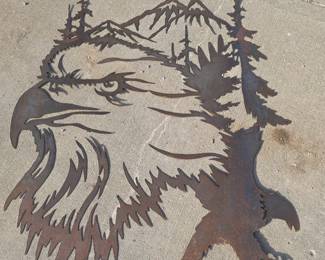 Metal art