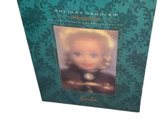Barbie Holiday Caroler