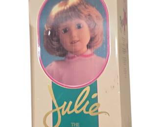 Julie Talking doll