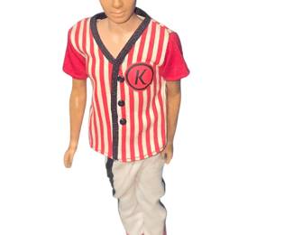 Vintage 1960's Ken
