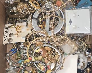 Costume Jewelry