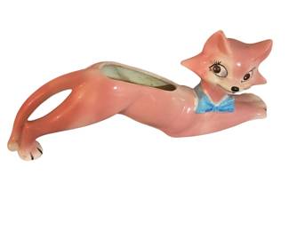 Cat Planter