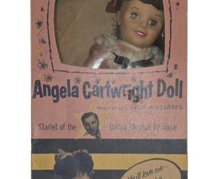 Angela Cartwright doll