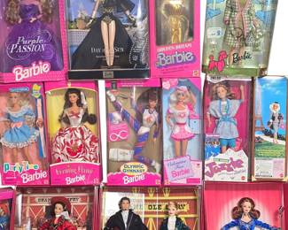 We all the Barbies you need