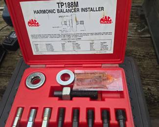 Mac Harmonic Balancer