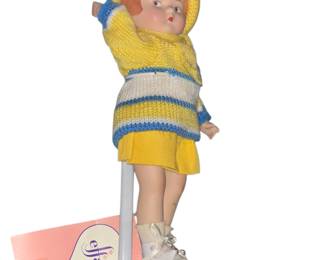 Effanbee Doll
