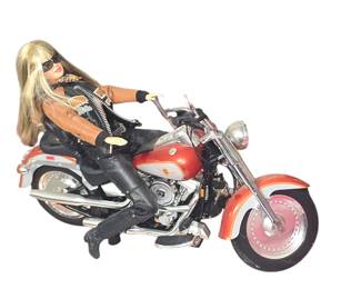 Harley Barbie