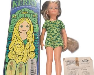 Ideal Kerry Doll