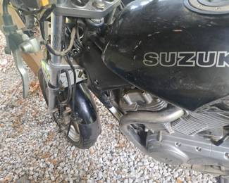 Suzuki XY800