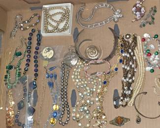 Costume Jewelry