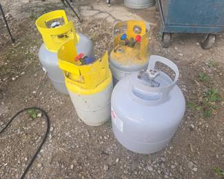 Propane