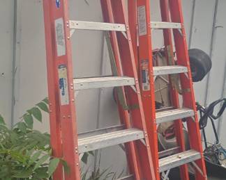 Loiusville ladders